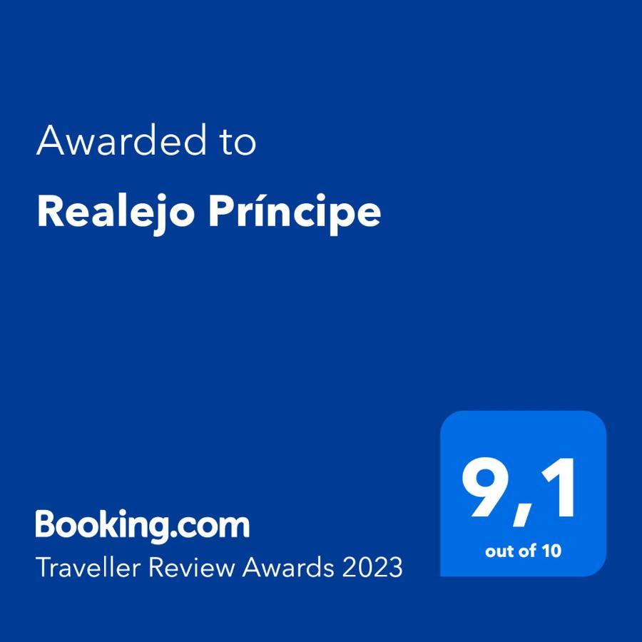 דירות גרנדה Realejo Principe מראה חיצוני תמונה